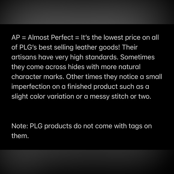 Portland Leather Large Tassel Keychain - Picture 6 of 6